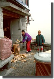 2000 Joel, unser jüngster und kleinster