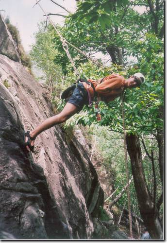 2001 Fabio «hous run»
