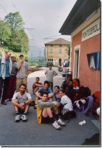 2001 Abschied....sniff....sniif